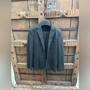 Armani exchange suit top and pants